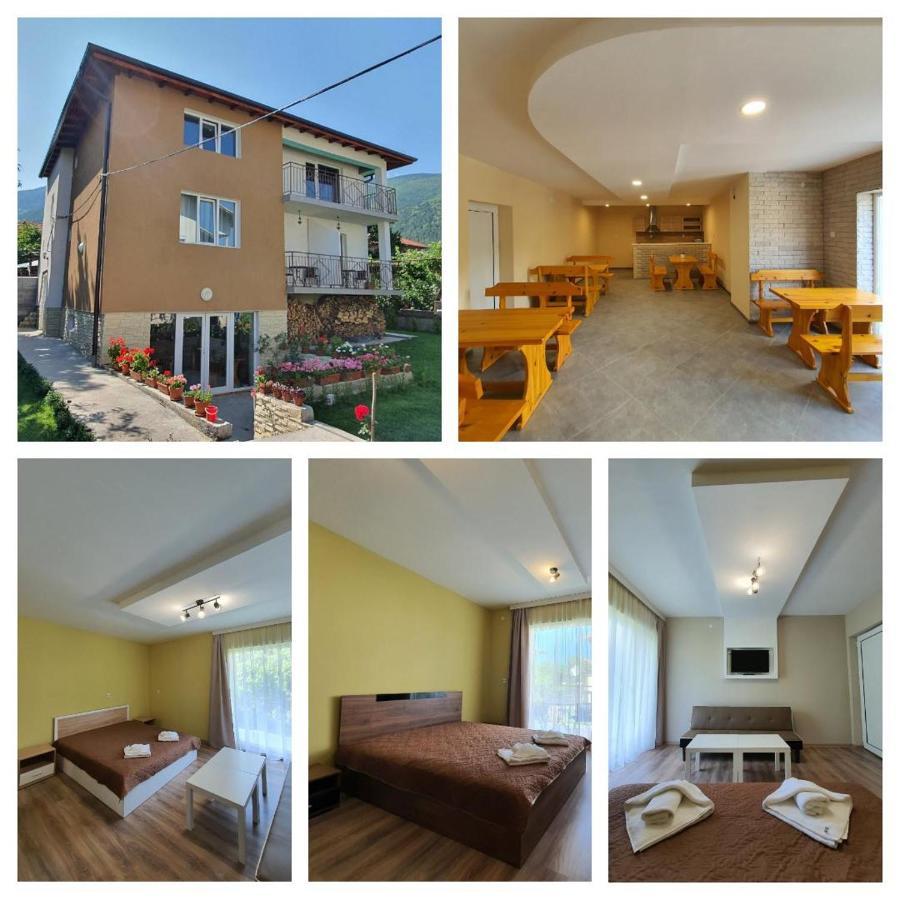 Дамяновата Къща Sapareva Banya Exterior foto