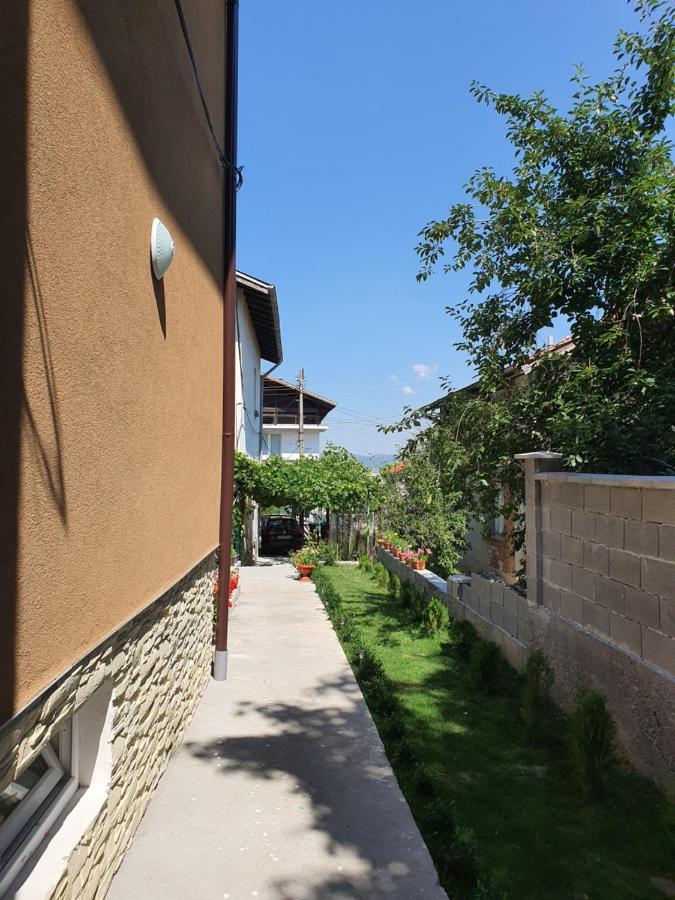 Дамяновата Къща Sapareva Banya Exterior foto