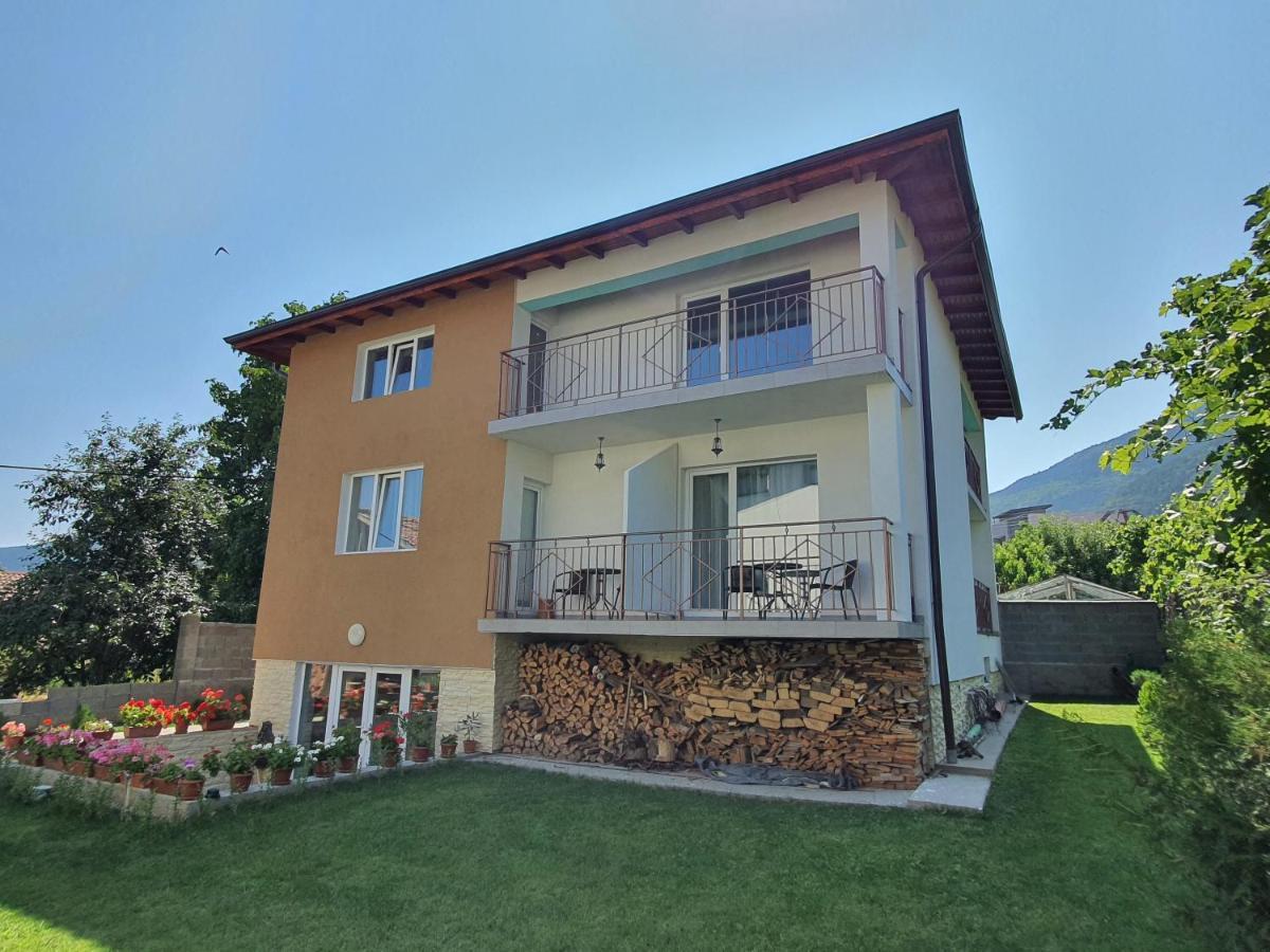 Дамяновата Къща Sapareva Banya Exterior foto