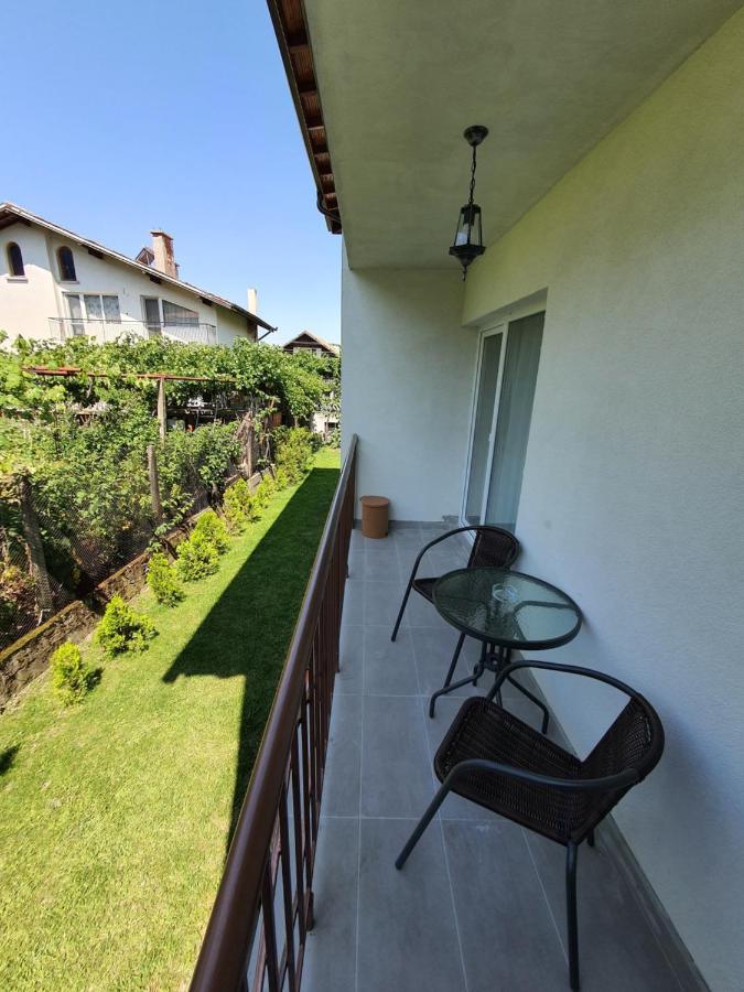 Дамяновата Къща Sapareva Banya Exterior foto